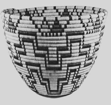 Hopi baskets