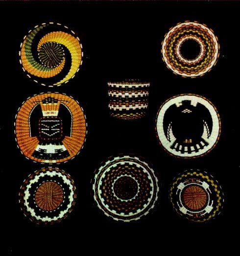 Hopi Baskets