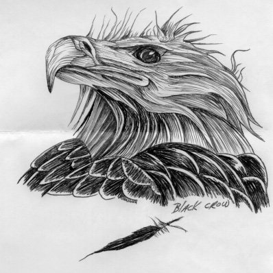 Proud like an Eagle