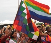 WSF Indigenous Delegation