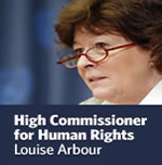 photo: Louise Arbour