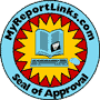 myreportlinks.com seal of approval